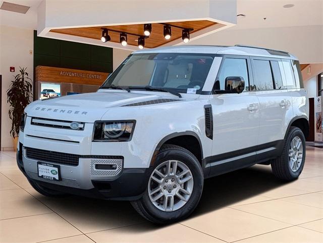 new 2025 Land Rover Defender car, priced at $63,720