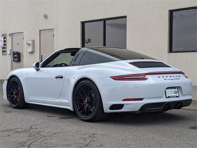 used 2019 Porsche 911 car, priced at $159,180