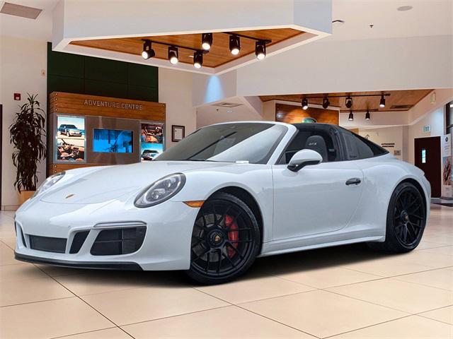 used 2019 Porsche 911 car, priced at $156,890