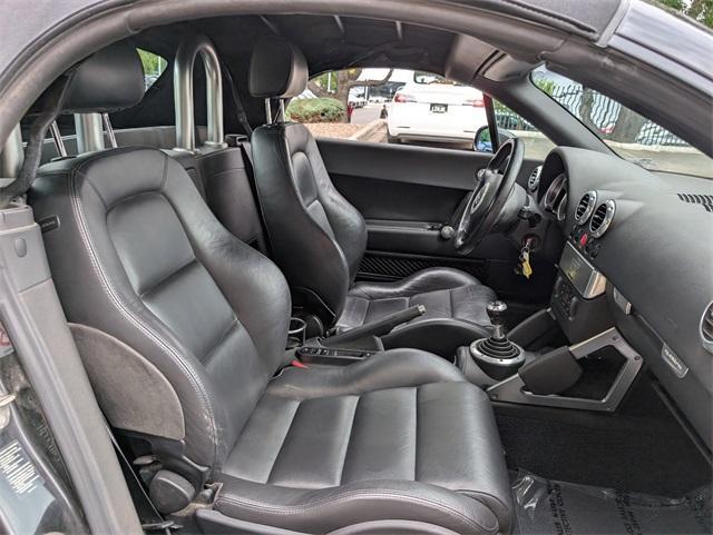 used 2001 Audi TT car, priced at $7,200
