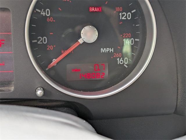 used 2001 Audi TT car, priced at $7,200