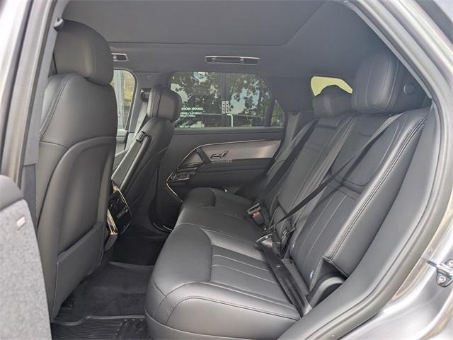 new 2025 Land Rover Range Rover Sport car, priced at $98,810