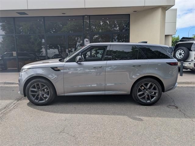 new 2025 Land Rover Range Rover Sport car, priced at $98,810