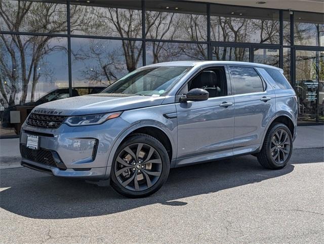 used 2022 Land Rover Discovery Sport car, priced at $33,890