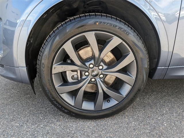 used 2022 Land Rover Discovery Sport car, priced at $33,890