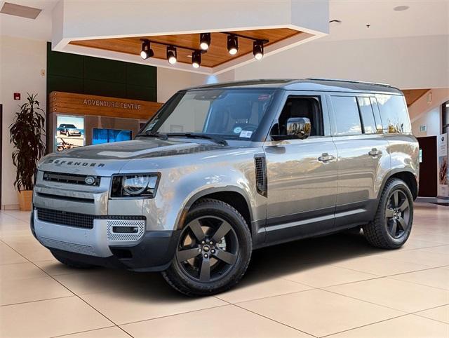 new 2025 Land Rover Defender car, priced at $74,843