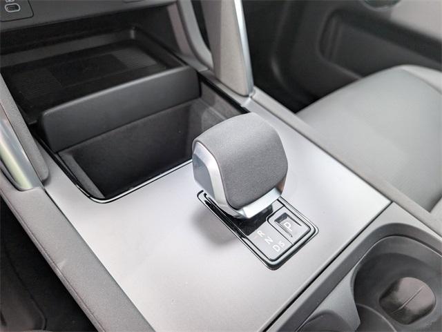 new 2025 Land Rover Discovery Sport car, priced at $57,670