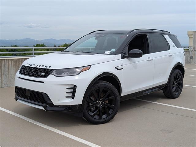 new 2025 Land Rover Discovery Sport car, priced at $57,670