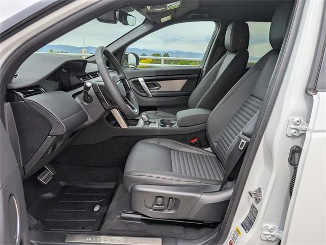 new 2025 Land Rover Discovery Sport car, priced at $57,670