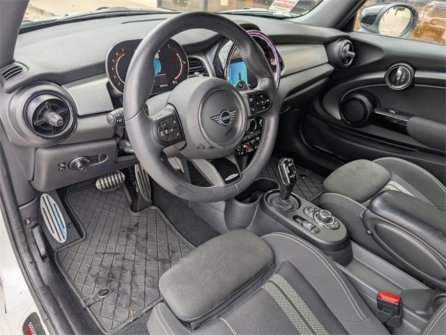used 2024 MINI Convertible car, priced at $39,995