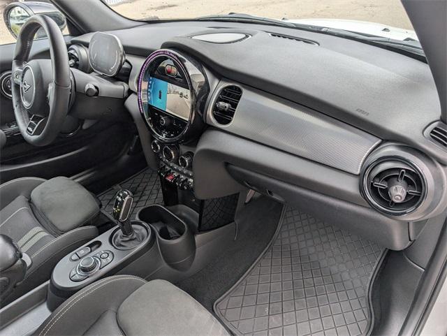used 2024 MINI Convertible car, priced at $39,995
