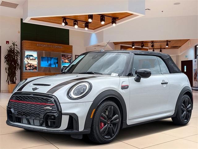 used 2024 MINI Convertible car, priced at $39,995
