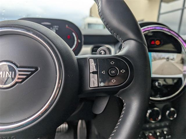 used 2024 MINI Convertible car, priced at $39,995