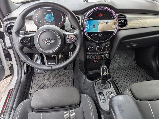 used 2024 MINI Convertible car, priced at $39,995