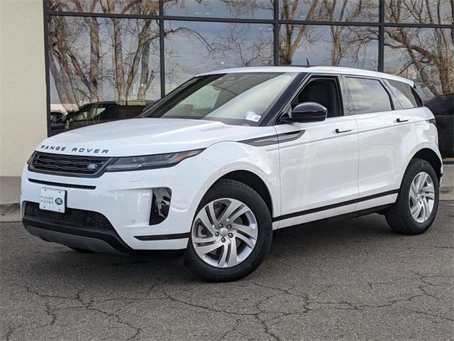 used 2024 Land Rover Range Rover Evoque car, priced at $45,900