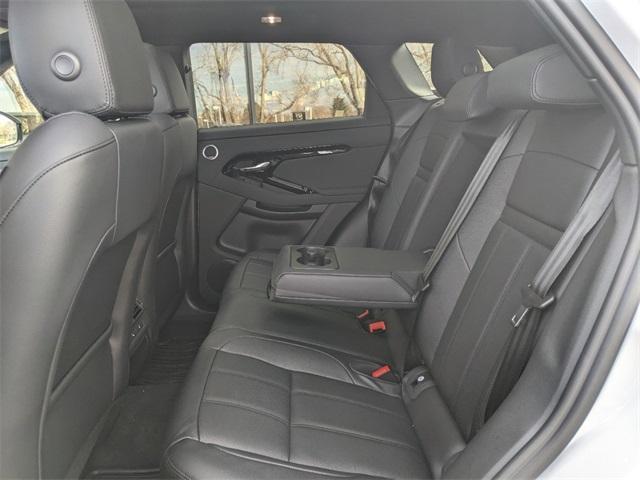 used 2024 Land Rover Range Rover Evoque car, priced at $45,900