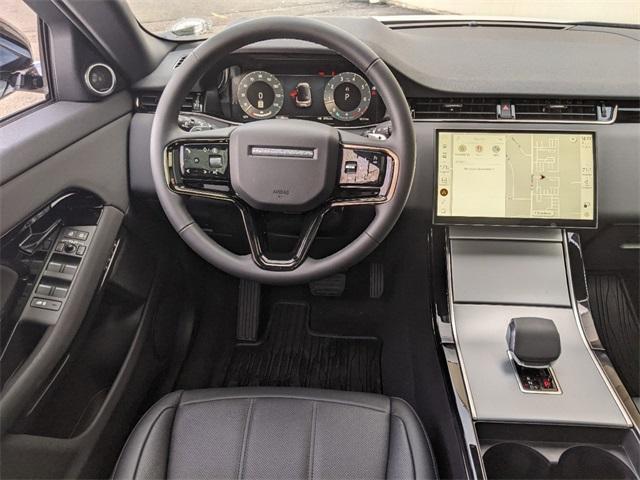 used 2024 Land Rover Range Rover Evoque car, priced at $45,900