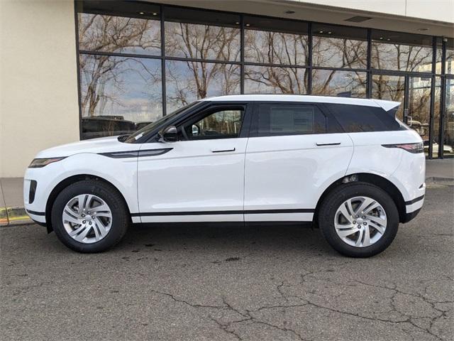 used 2024 Land Rover Range Rover Evoque car, priced at $45,900