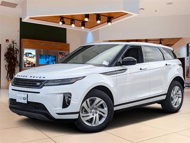 used 2024 Land Rover Range Rover Evoque car, priced at $45,900