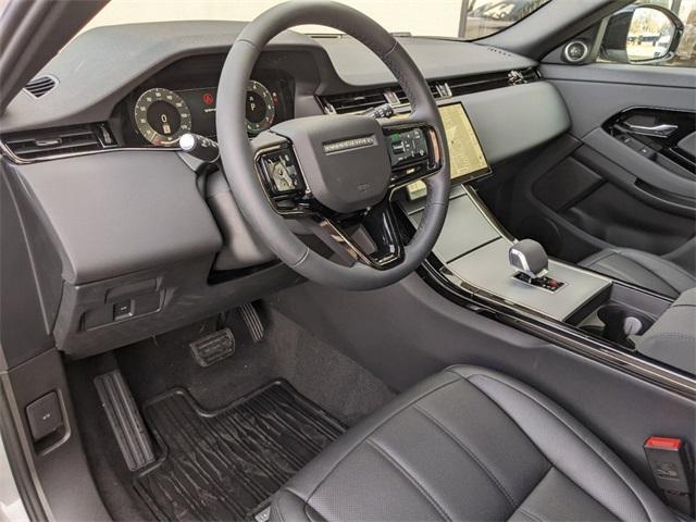 used 2024 Land Rover Range Rover Evoque car, priced at $45,900