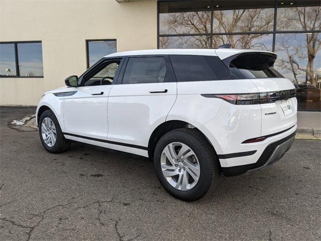 used 2024 Land Rover Range Rover Evoque car, priced at $45,900