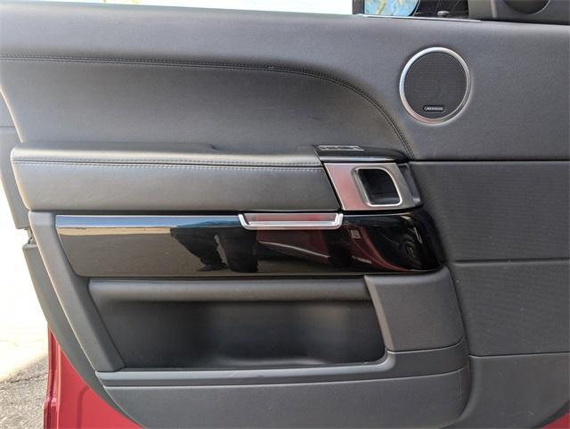 used 2017 Land Rover Range Rover car, priced at $27,308