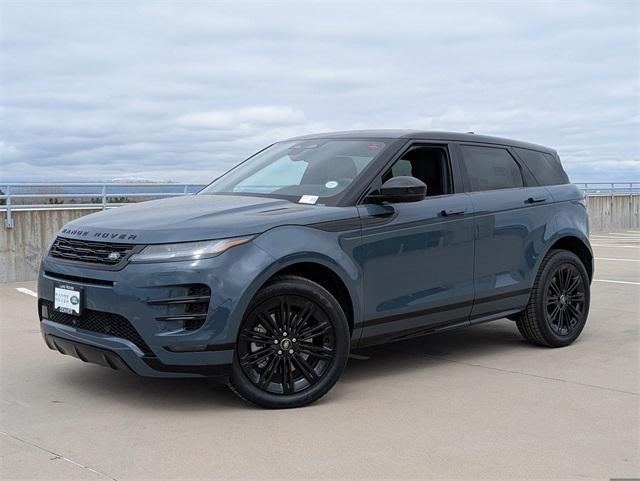 new 2025 Land Rover Range Rover Evoque car, priced at $62,375