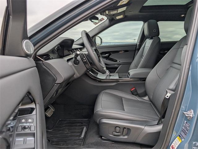 new 2025 Land Rover Range Rover Evoque car, priced at $62,375