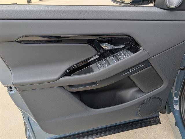 new 2025 Land Rover Range Rover Evoque car, priced at $62,375
