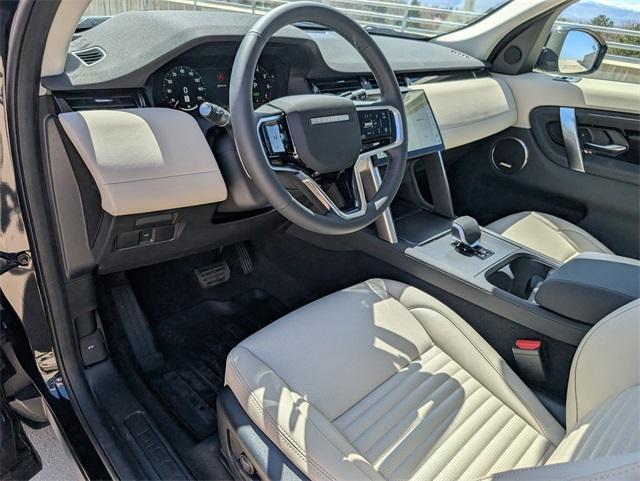 new 2025 Land Rover Discovery Sport car, priced at $54,385