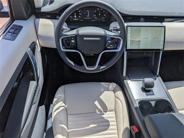 new 2025 Land Rover Discovery Sport car, priced at $54,385