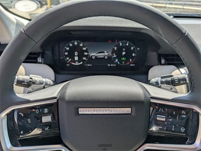 new 2025 Land Rover Discovery Sport car, priced at $54,385