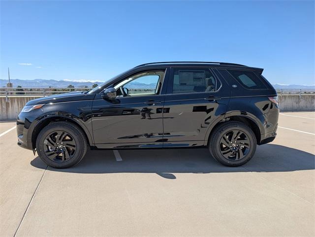 new 2025 Land Rover Discovery Sport car, priced at $54,385