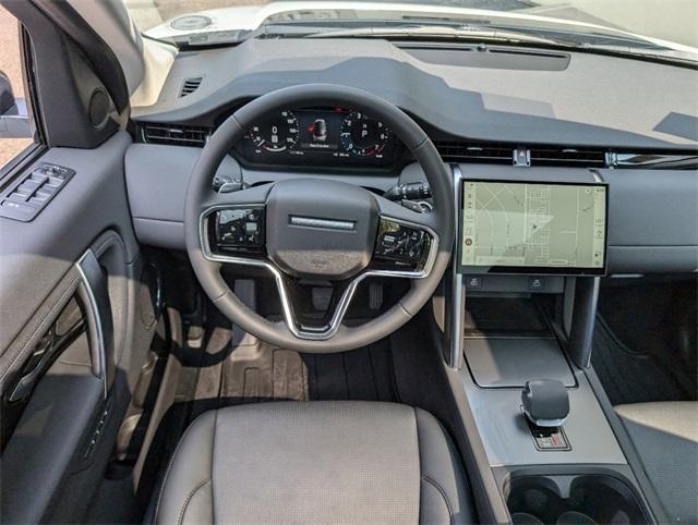 used 2024 Land Rover Discovery Sport car, priced at $42,390