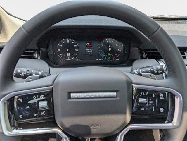 used 2024 Land Rover Discovery Sport car, priced at $33,980