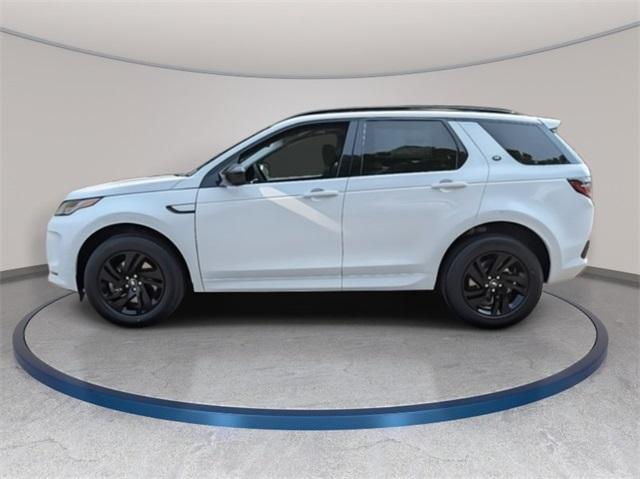 used 2024 Land Rover Discovery Sport car, priced at $33,980