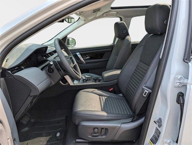 used 2024 Land Rover Discovery Sport car, priced at $33,980