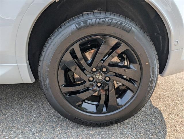 used 2024 Land Rover Discovery Sport car, priced at $42,390