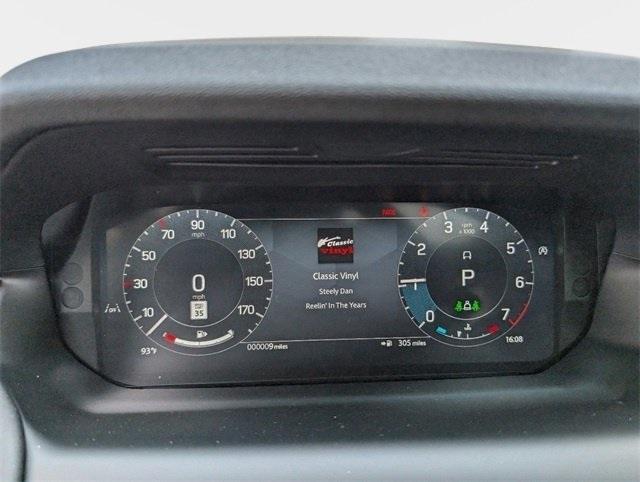 used 2024 Land Rover Discovery Sport car, priced at $33,980