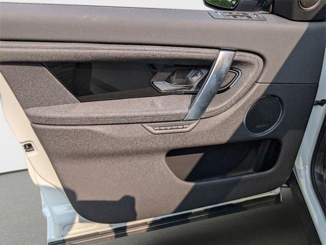 used 2024 Land Rover Discovery Sport car, priced at $33,980