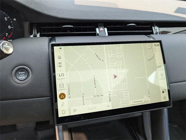 used 2024 Land Rover Discovery Sport car, priced at $42,390