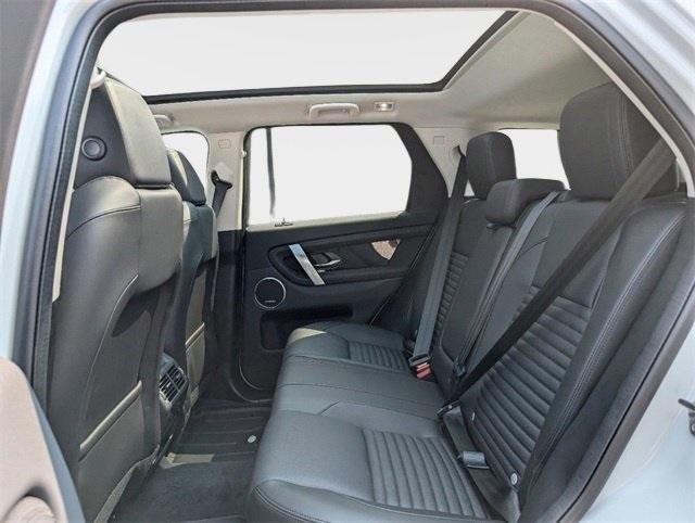 used 2024 Land Rover Discovery Sport car, priced at $33,980