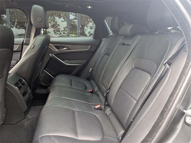 used 2021 Jaguar F-PACE car, priced at $33,899