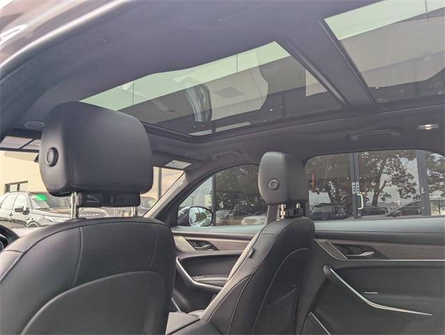 used 2021 Jaguar F-PACE car, priced at $33,899