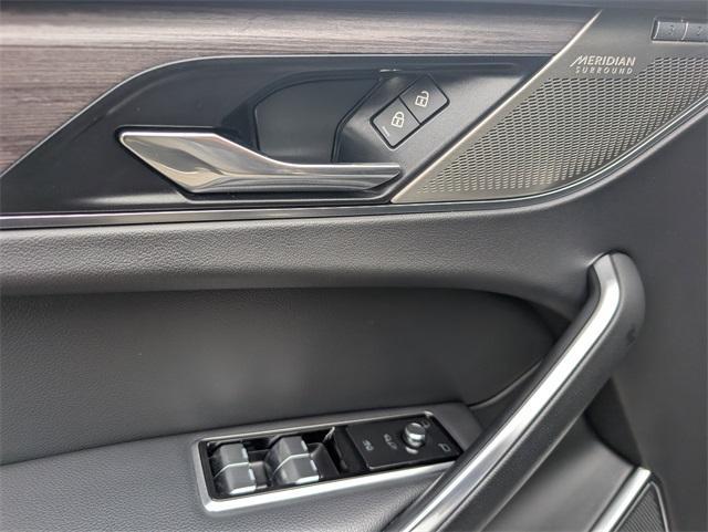 used 2021 Jaguar F-PACE car, priced at $33,899