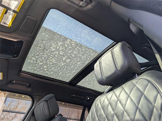 used 2021 Land Rover Range Rover car, priced at $89,994