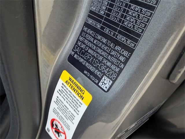 new 2025 Land Rover Discovery Sport car, priced at $54,135