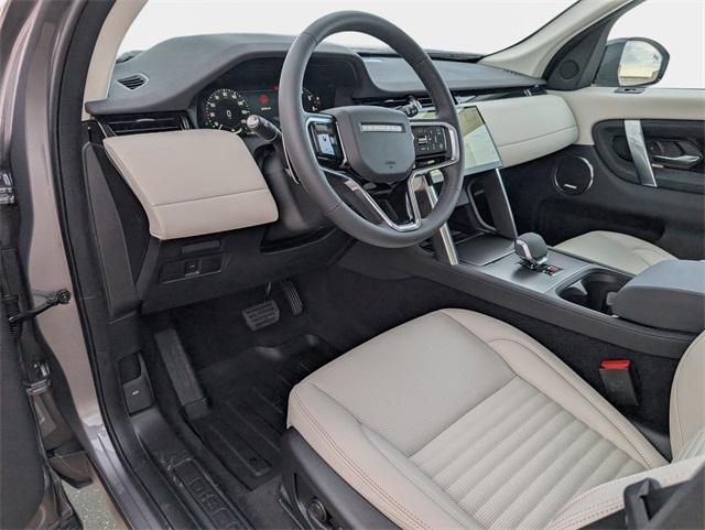 new 2025 Land Rover Discovery Sport car, priced at $54,135