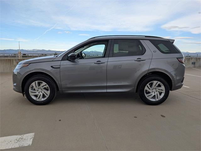 new 2025 Land Rover Discovery Sport car, priced at $54,135