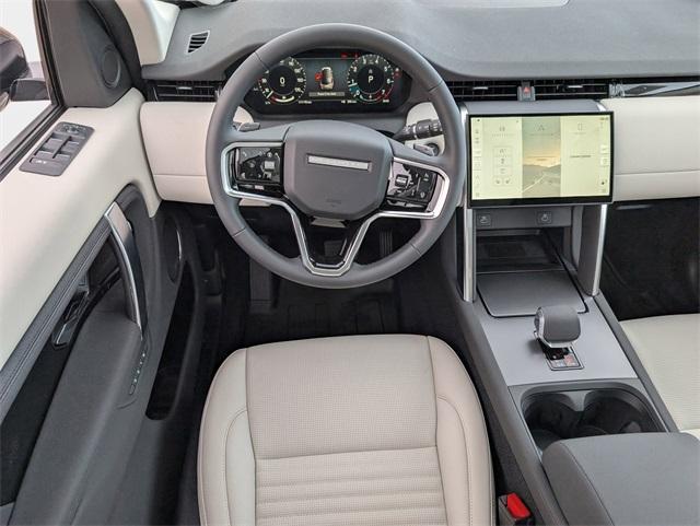 new 2025 Land Rover Discovery Sport car, priced at $54,135